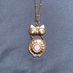 Decree Charm Necklace