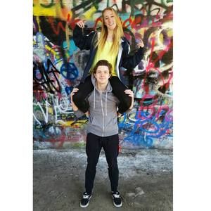 Meet your Posher, Brandon