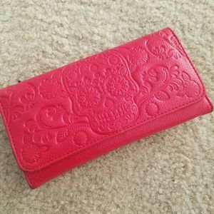 SUGAR SKULL WALLET