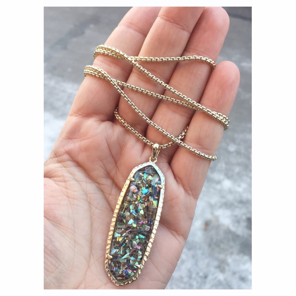 Kendra Scott Long Necklace