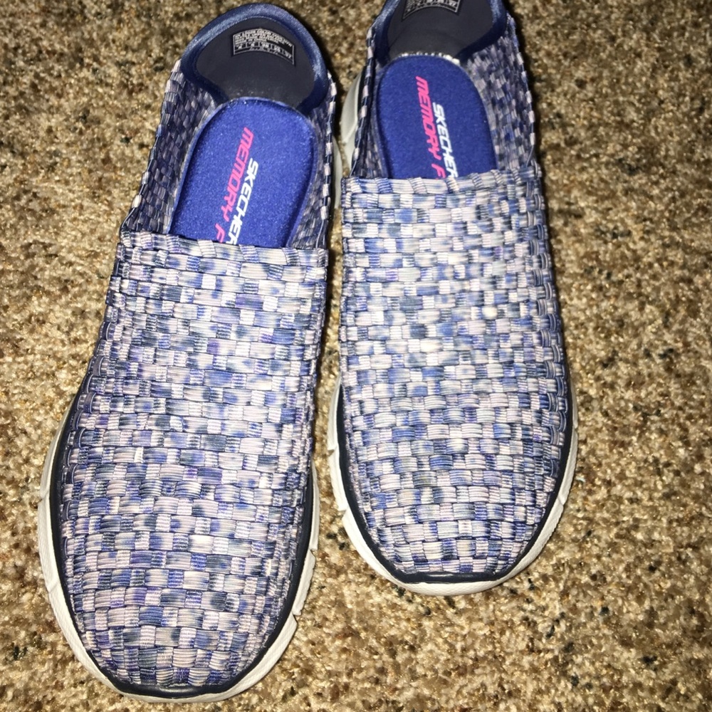 Skechers Equalizer Memory Foam Walking Shoes