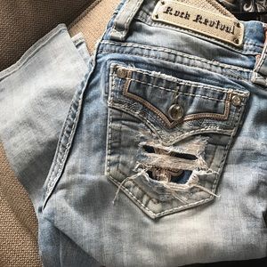 Rock Revival Skinny