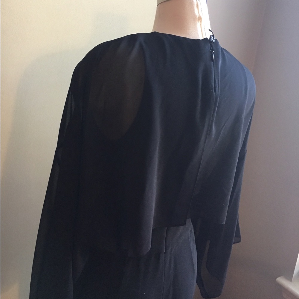❌FINAL PRICE❌🎀NEW🎀BCBG MAXAZRIA ZOEE JUMPSUIT - Picture 7 of 8