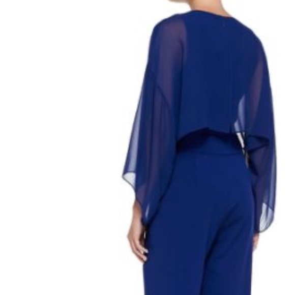 ❌FINAL PRICE❌🎀NEW🎀BCBG MAXAZRIA ZOEE JUMPSUIT - Picture 4 of 8