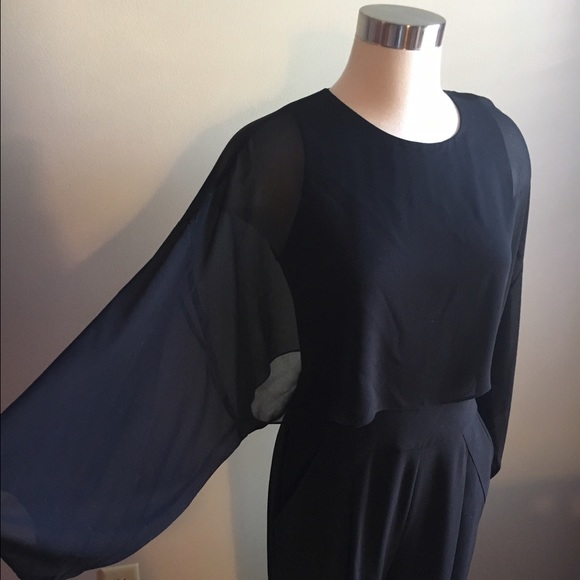 ❌FINAL PRICE❌🎀NEW🎀BCBG MAXAZRIA ZOEE JUMPSUIT - Picture 5 of 8