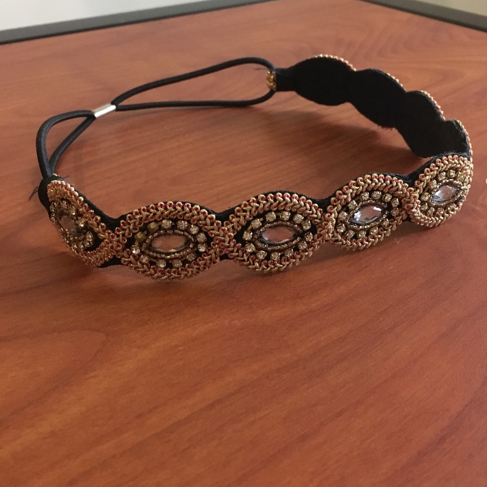 Beaded Headband