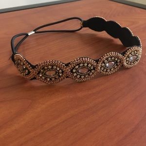 Beaded Headband