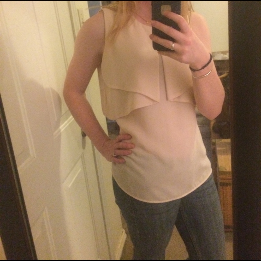 Nude Top - Picture 4 of 4