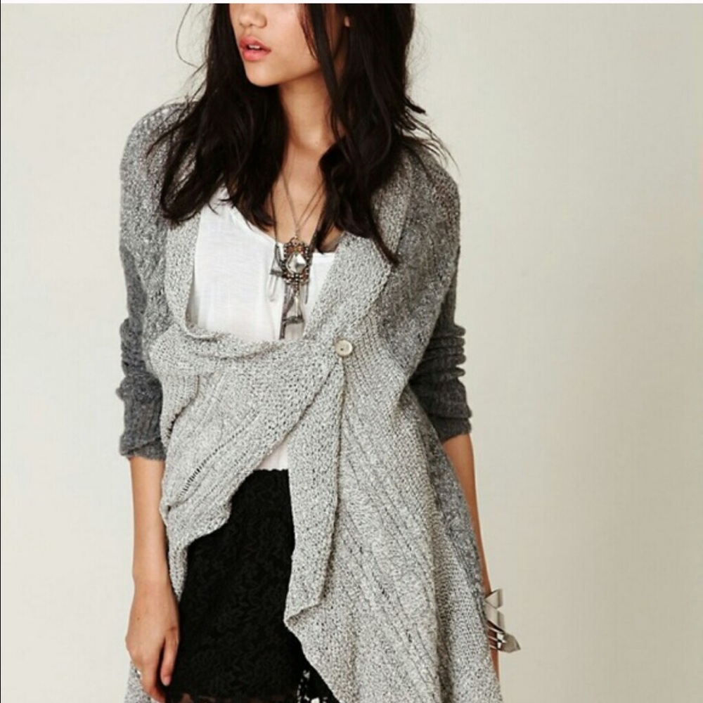 Free People Cardigan