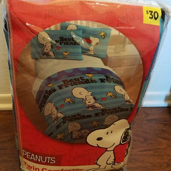 Comforter/trash can - Picture 1 of 3