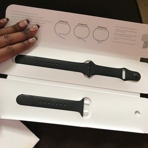 Apple Watch Sport Band