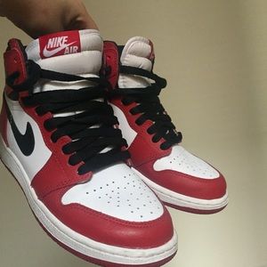 Chicago ones very very gently used