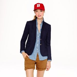 J.Crew schoolboy blazer