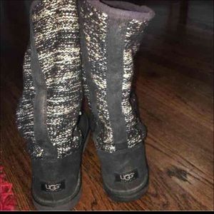 Women's Knitted Uggs