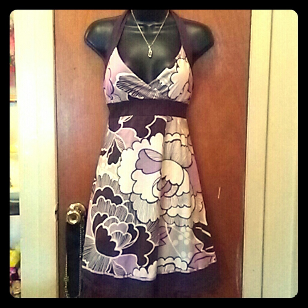 Ruby Rox halter dress size 11 Mothets' Day Special