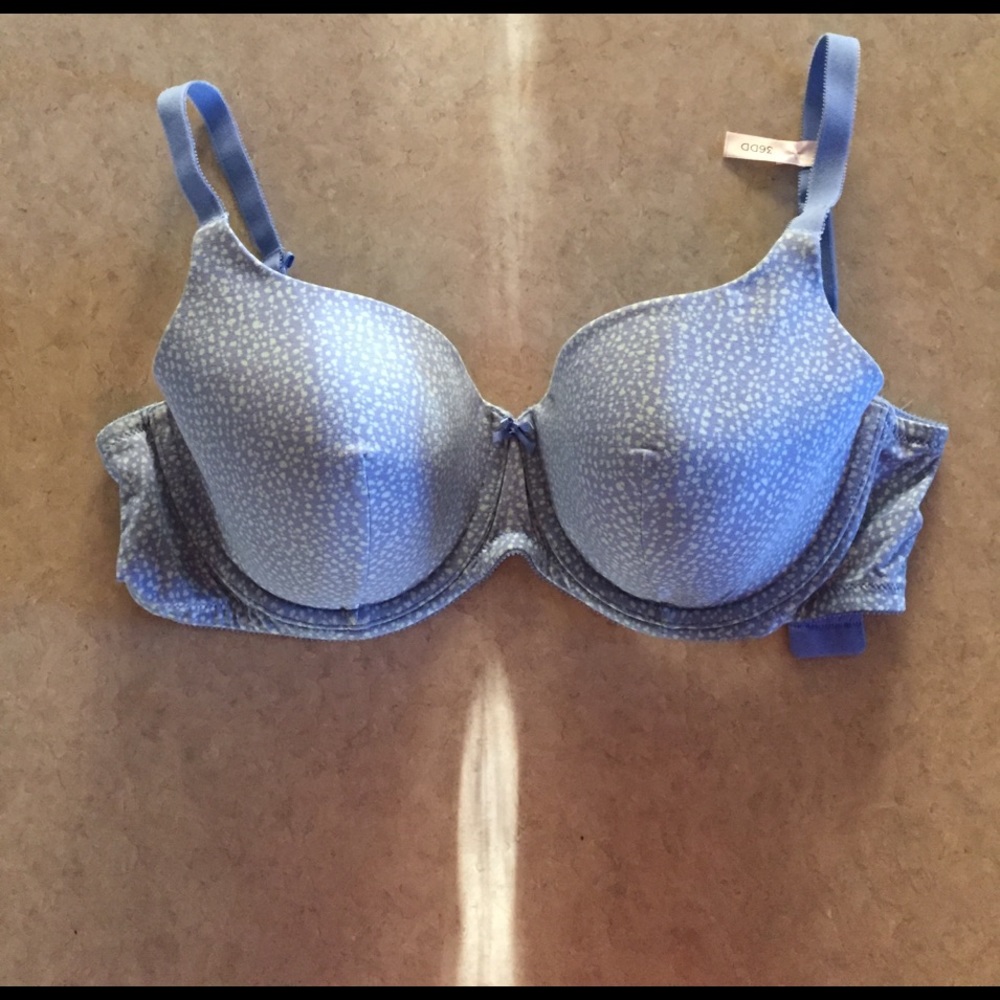 Ambrielle Lightly Lined Full Coverage Bra