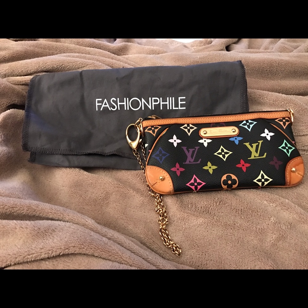 Louis Vuitton Multicolore Milla MM