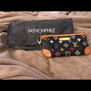 Louis Vuitton Multicolore Milla MM