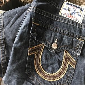 True Religion Straight