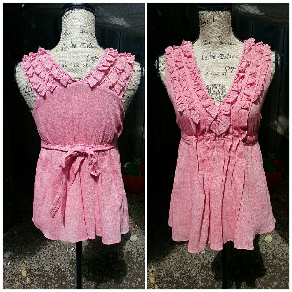 Miss Me Couture Top