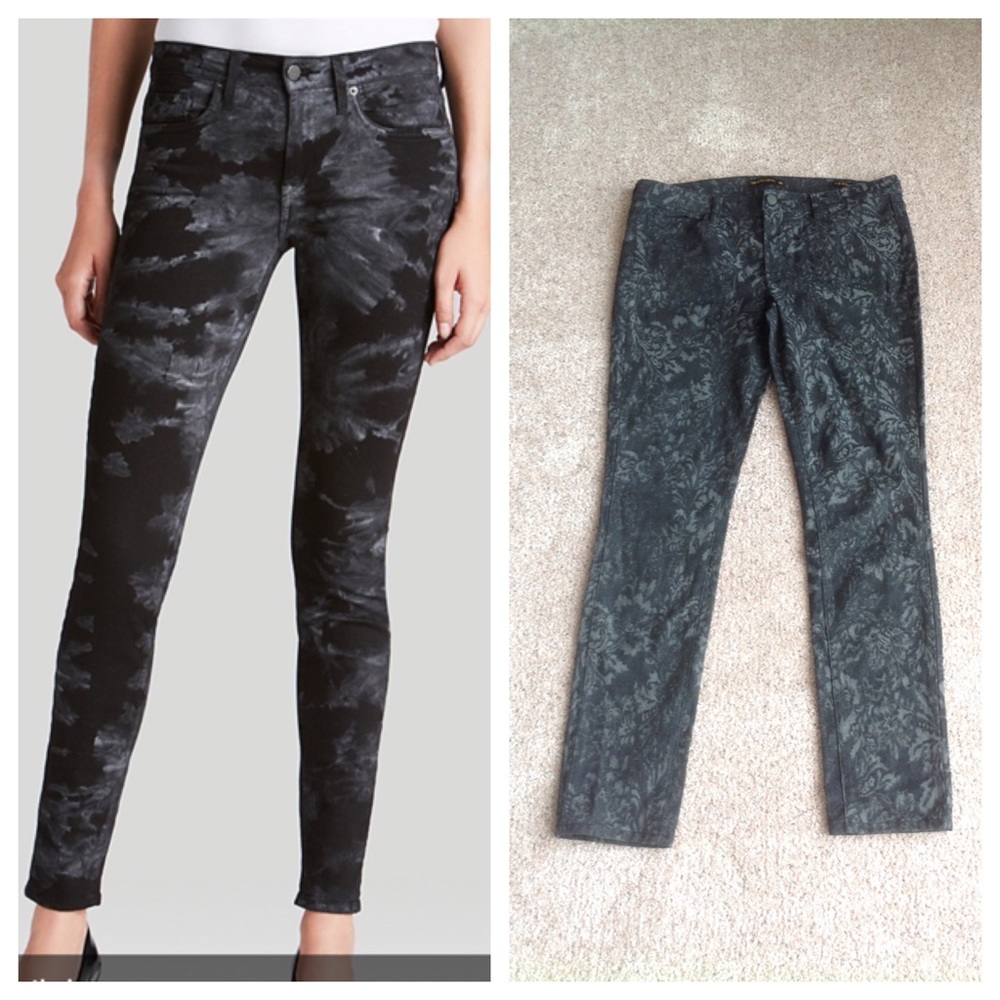 Genetic denim the stem skinny