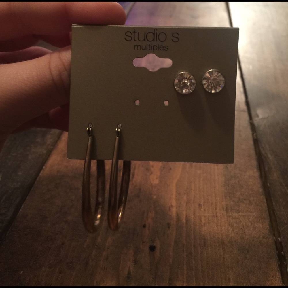 NWT earrings