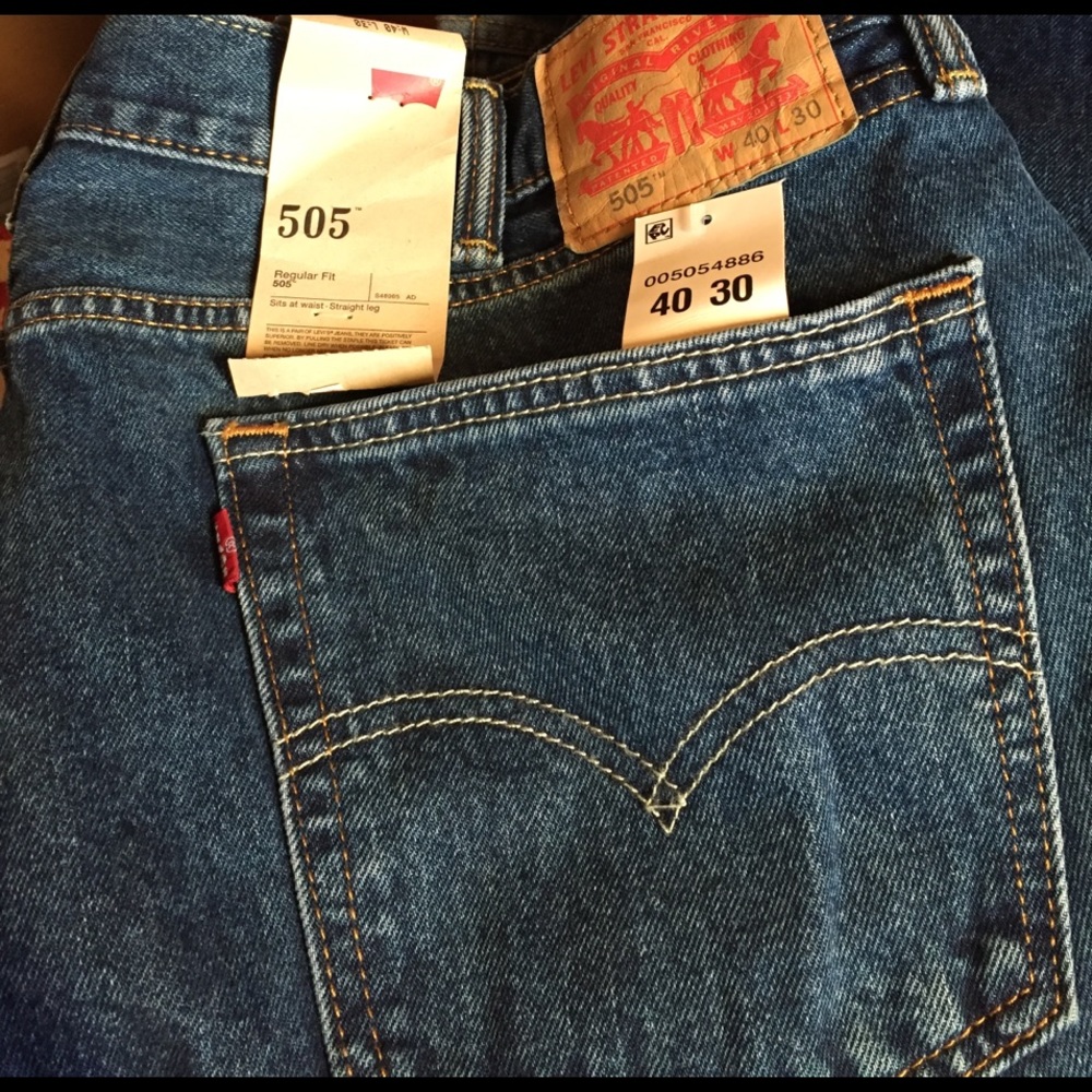 Men's Jeans 40/30