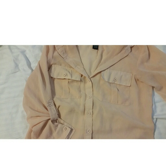 Rue21 Blouse - Picture 2 of 3