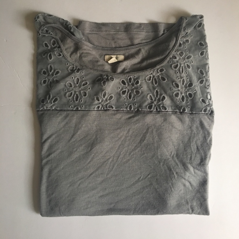 Aerie Lounging shirt