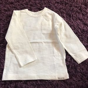 GAP LONG SLEEVE TEE