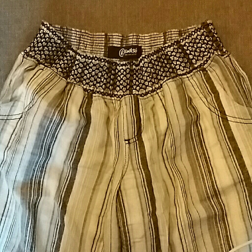 Linen  pants