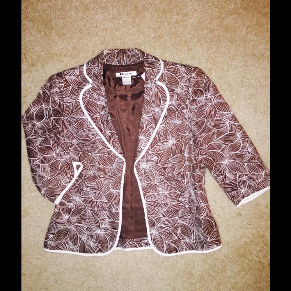 NYGARD blazer (NEW)