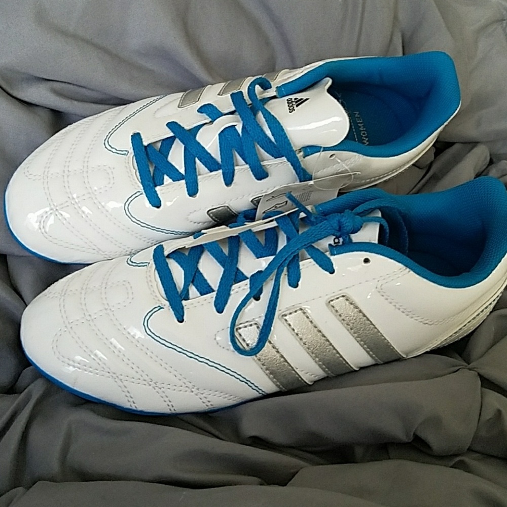 ADIDAS soccer cleats