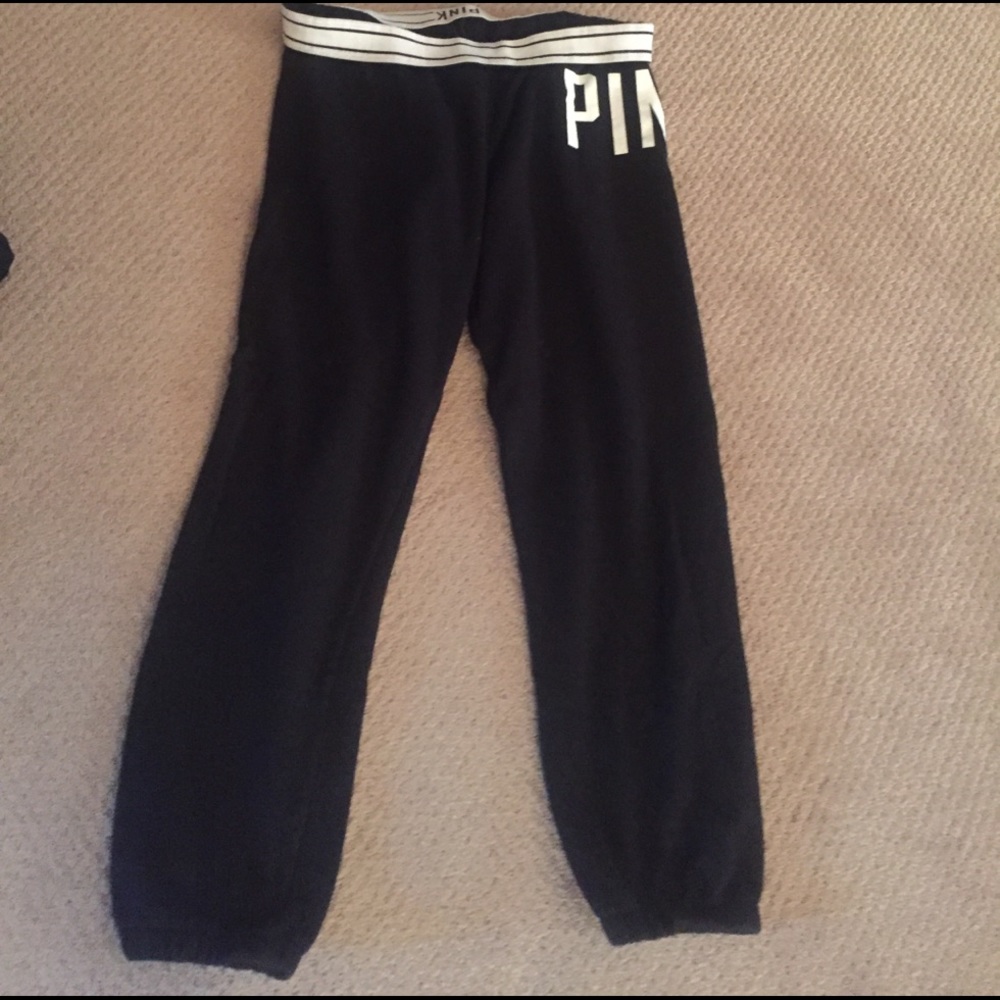 PINK joggers