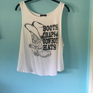 Tank top