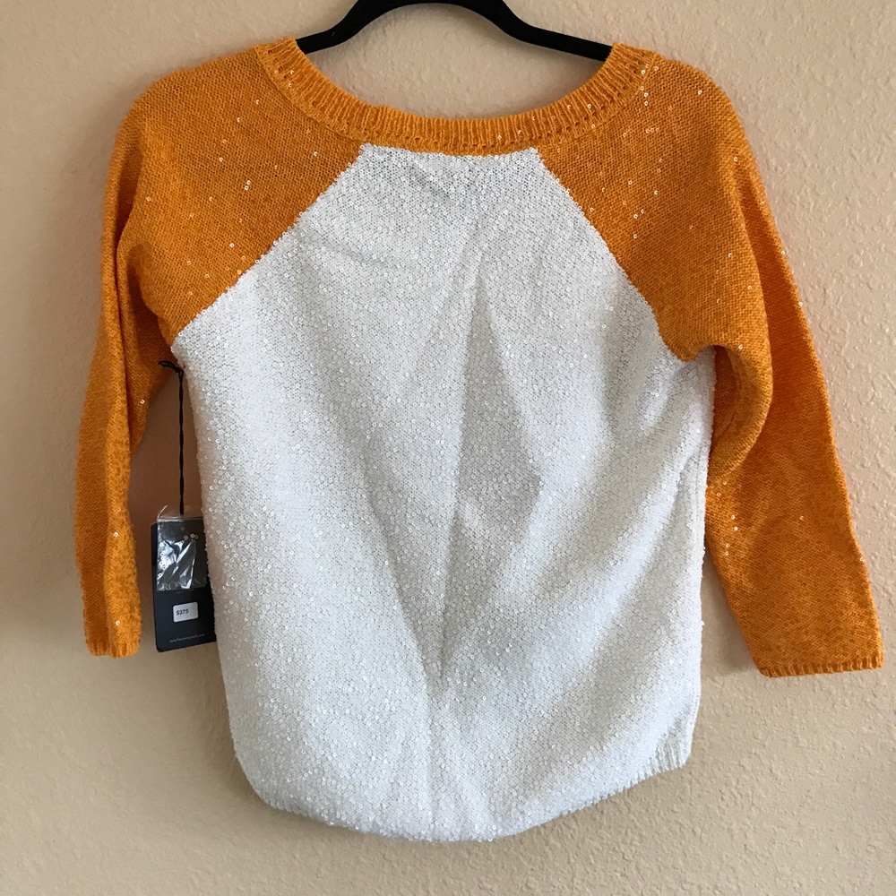 Rondina Glittery Sweater