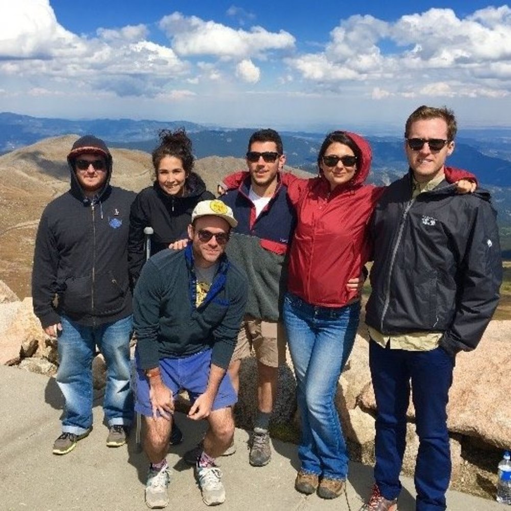 Meet your Posher, Andrew