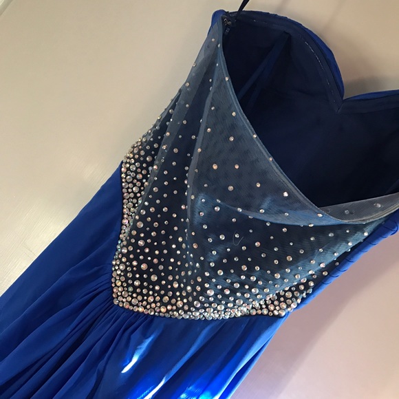 Long Prom Dress - Picture 1 of 5