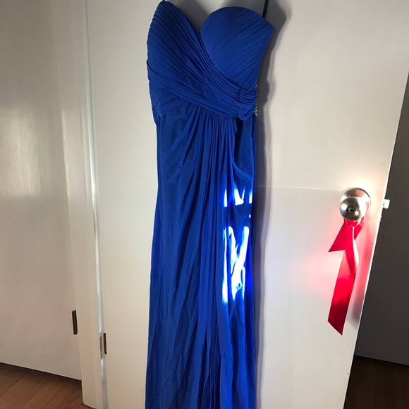 Long Prom Dress - Picture 2 of 5
