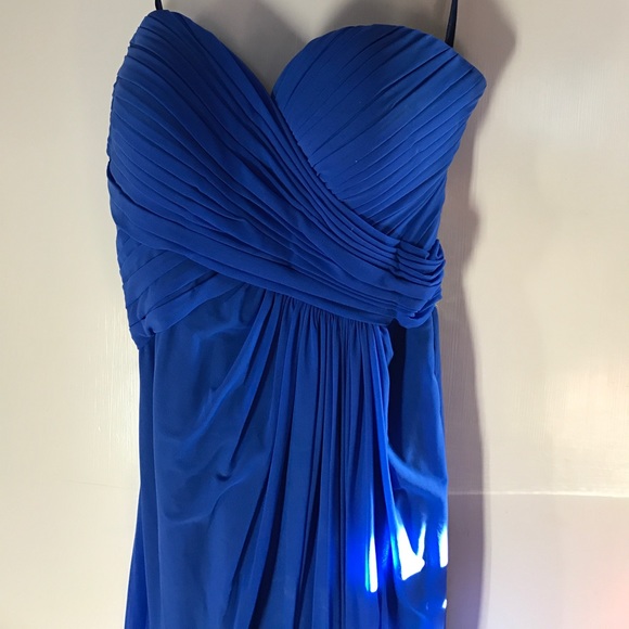 Long Prom Dress - Picture 3 of 5