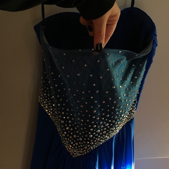 Long Prom Dress - Picture 5 of 5