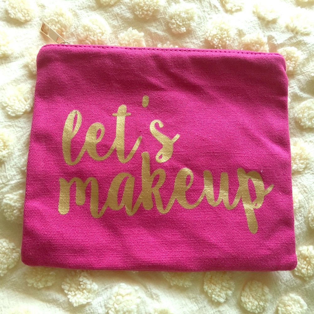 Makeup Bag