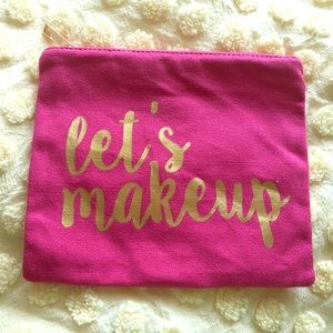 Makeup Bag