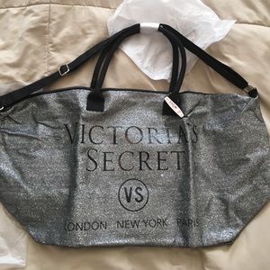 NWT Victoria's Secret Tote