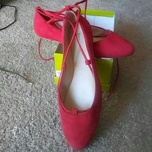 Gianni Bini Ballet Shoes