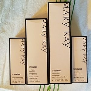 Mary Kay Timewise miracle set