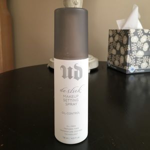 Urban Decay Makeup Setting Spray