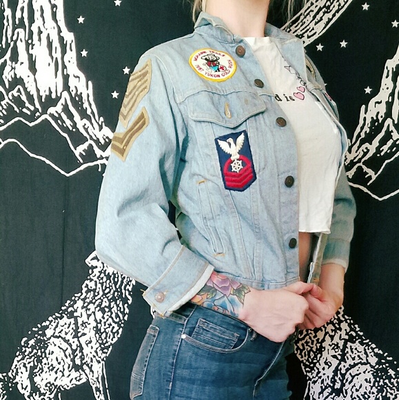 Vtg 80's Levi's Denim Jacket - Picture 4 of 8