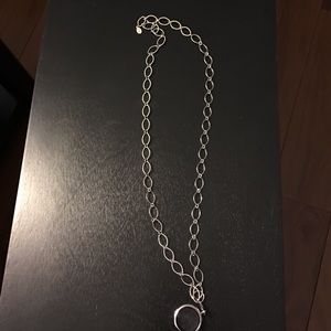 Origami Owl Necklace & Locket