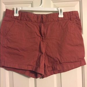 J Crew Mauve Chinos
